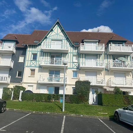 Superbe Vue Mer Panoramique F3 Blonville-sur-Mer Eksteriør bilde